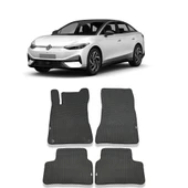 Bod Volkswagen ID7 3D Havuzlu Paspas Yeni Nesil 2024-Sonrası id7 thumbnail 1