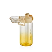 Shotay Su Matarası Straw Gradient Polikarbon Sarı 600Ml - 2
