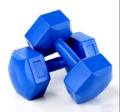 Avessa 10 Kg Plastik Dambıl 2 Adet - 1