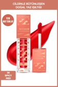 Maybelline New York Sunkisser Hazy Matte Likit Allık - 36 Spicy Red thumbnail 1