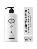 Dp Daily Perfection Saç Bakım Kremi Organik Hindistan Cevizi Yağı 500 ml - 2