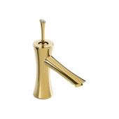 FONTANA LAVABO BATARYASI TAŞLI ALTIN (F-612) - 1