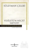 Vesiletü'n-Necat - Mevlid (Ciltli) - Süleyman Çelebi - 1