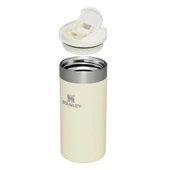 STANLEY THE AEROLİGHT 0.35 LİTRE TERMOS KREM RENK - 2