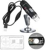 1600x Zoom 2mp Usb Dijital Mikroskop 8 Ledli Kamera - 3