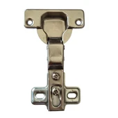 Samet Mega Deve Tip Menteşe 50 Adet Mobilya Dolap Kapak Tas Menteşesi - 4