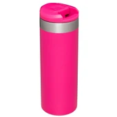 STANLEY THE AEROLİGHT 0.47 LİTRE TERMOS PEMBE RENK - 2