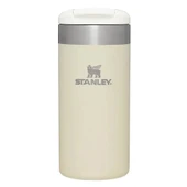 STANLEY THE AEROLİGHT 0.35 LİTRE TERMOS KREM RENK - 1