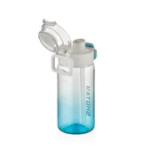 Shotay Su Matarası Straw Gradient Polikarbon Mavi 600Ml - 2