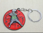 Metal Dönen Anime Figür Anahtarlık Alk3091 - 1