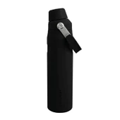 STANLEY THE AEROLİGHT ICEFLOW 0.60 LİTRE SOĞUK SU TERMOSU SİYAH RENK - 1