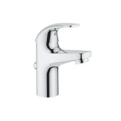 GROHE BAUCURVE LAVABO BATARYASI (OTOMATİK SİFONLU) - 3