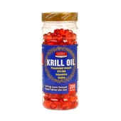 Vitapol Krill Oil 200 Yumuşak Kapsül thumbnail 1