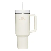 STANLEY QUENCHER PİPETLİ TERMOS KREM RENK - 1