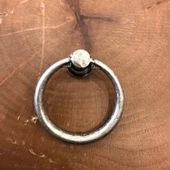 Çekmece Kapak Kulpu Halka 40mm (2 Adet) thumbnail 7