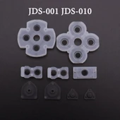 PS4 001 010 011 İç Lastik Takımı Silikon İletken Seti Playstation 4 Kol Tamir Yedek Parça thumbnail 1