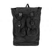 Muhtelif Sırt Çantası Siyah - 1