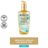 Bioxcin Besleyici Yağlar Saç Bakım Yağı 150 ml - 2