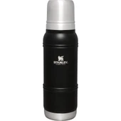 Stanley The Artisan 1 lt Çelik Termos Siyah thumbnail 1