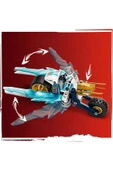 LEGO ® NINJAGO® Zane’in Buz Motosikleti 71816 – 7 Yaş ve Üzeri Yapım Seti (84 Parça) - 5