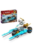 LEGO ® NINJAGO® Zane’in Buz Motosikleti 71816 – 7 Yaş ve Üzeri Yapım Seti (84 Parça) - 1
