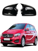 MERCEDES B SERİSİ W246 Araca Özel Batman Yarasa Ayna Kapağı Pianoblack - 1