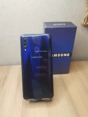 SAMSUNG GALAXY A20S 32GB SİYAH KUTULU FATURALI GARANTİLİDİR - 1