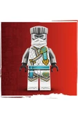 LEGO ® NINJAGO® Zane’in Buz Motosikleti 71816 – 7 Yaş ve Üzeri Yapım Seti (84 Parça) - 4