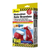 Automix Motosiklet Sele Brandası L - 1