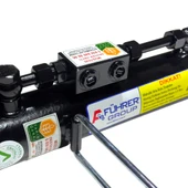 Führer Kancalı Traktör Ortakol Hidrolik Lift-3 Ton-60 cm - 5
