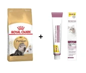 Royal Canin Persian Yetişkin Kedi Maması 10 kg + Gimcat Malt 100 Gr - 1