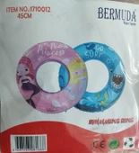 BESTWAY SİMİT DESENLİ 45 CM MAVİ - 1