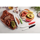 Tramontina 23498/966 Plenus 7li Bıçak Seti - 4