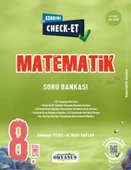 Okyanus 8.Sınıf Kendini Check-et Matematik Soru Bankası - 1