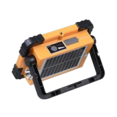 Orpemo Powerdex PD 5050 Solar Şarjlı Projektör 4000 mAh Lityum Pil, Güneş Enerjili El Feneri thumbnail 4