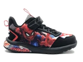 Spiderman Zamon Ortopedik Işıklı Erkek Çocuk Spor Ayakkabı thumbnail 3