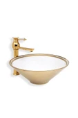 LENA TEZGAHÜSTÜ LAVABO E-8117 - 2