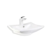 LENA TEZGAHÜSTÜ LAVABO E-4050 - 1