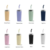 Sigg 6015 Helia 0,60 LT Çelik Termos - 1