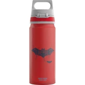 Sigg 6035.30 WMB ONE Batman Standing 0,6Lt Matara Kırmızı - 2