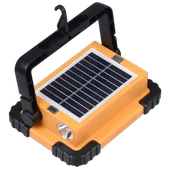 Orpemo Powerdex PD 5050 Solar Şarjlı Projektör 4000 mAh Lityum Pil, Güneş Enerjili El Feneri thumbnail 6