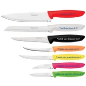 Tramontina 23498/966 Plenus 7li Bıçak Seti - 3