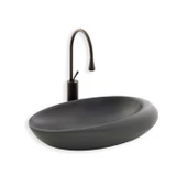 LENA TEZGAHÜSTÜ LAVABO E-7027 - 1