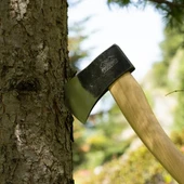 Prandi 600gr Yankee Balta 38cm Hikori Sap - 6