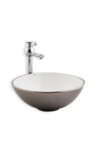 LENA TEZGAHÜSTÜ LAVABO E-5005G - 2