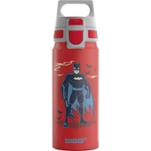 Sigg 6035.30 WMB ONE Batman Standing 0,6Lt Matara Kırmızı - 1