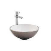 LENA TEZGAHÜSTÜ LAVABO E-5005G - 1