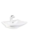 LENA TEZGAHÜSTÜ LAVABO E-4050 - 2