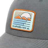 Quiksilver Fabled Season One Size Şapka AQYHA05399 Gri - 3
