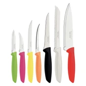 Tramontina 23498/966 Plenus 7li Bıçak Seti - 2